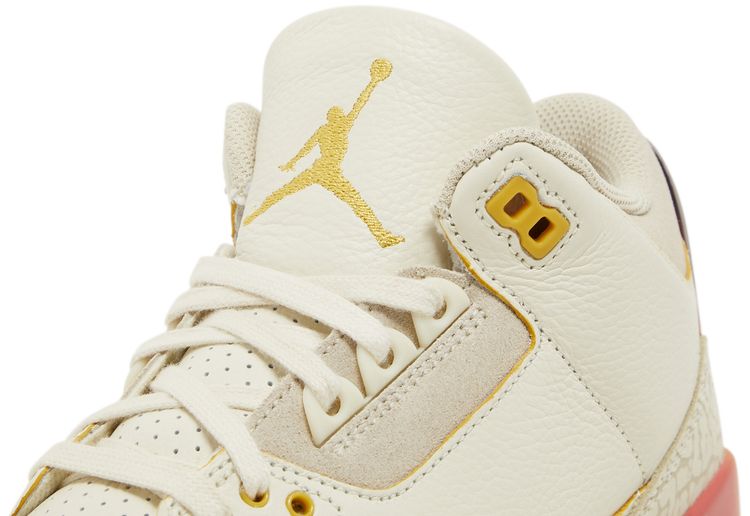 J Balvin x Air Jordan 3 Retro 'Medellín Sunset'