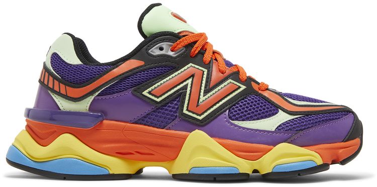 New Balance 9060 Prism Purple Vibrant Spring