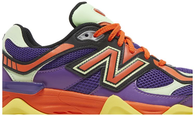 New Balance 9060 Prism Purple Vibrant Spring