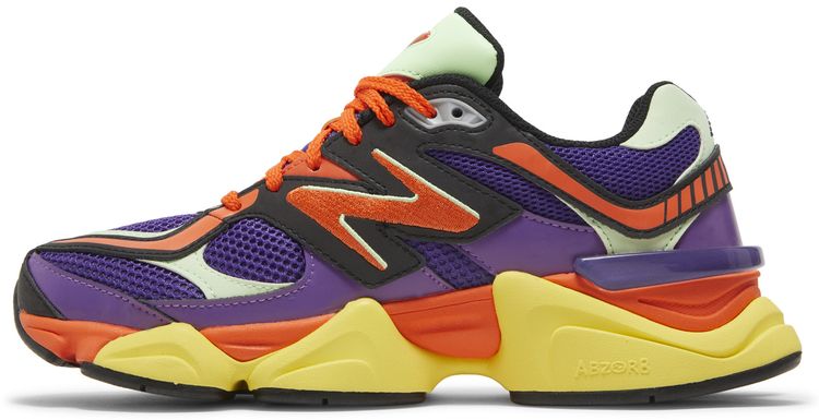 New Balance 9060 Prism Purple Vibrant Spring