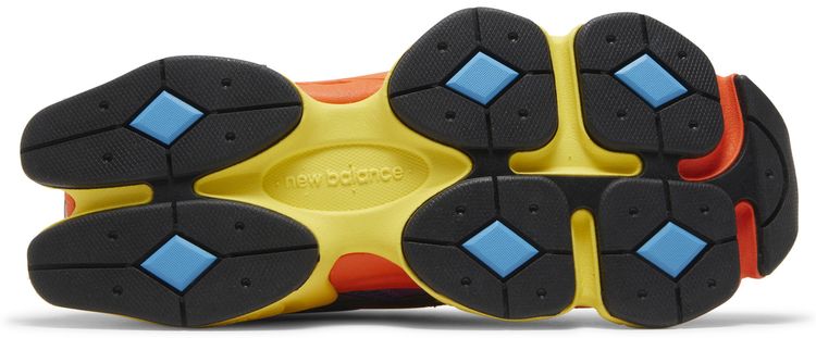 New Balance 9060 Prism Purple Vibrant Spring