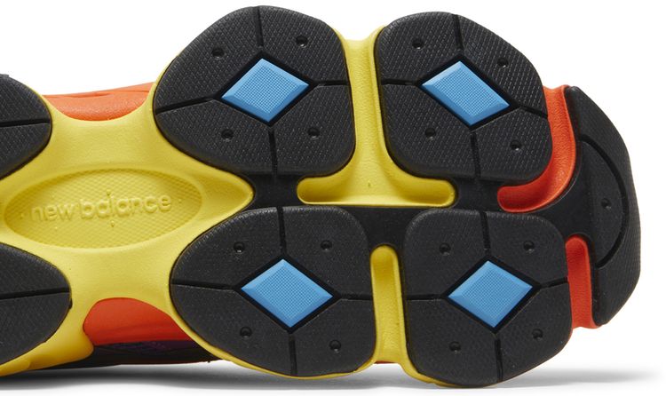 New Balance 9060 Prism Purple Vibrant Spring