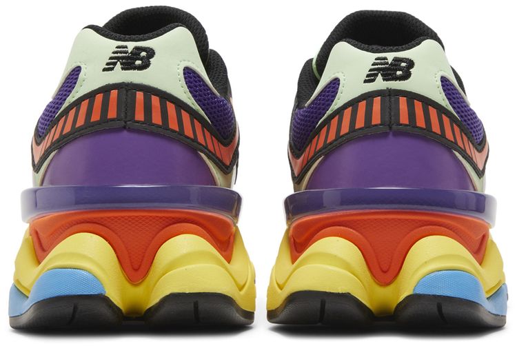 New Balance 9060 Prism Purple Vibrant Spring