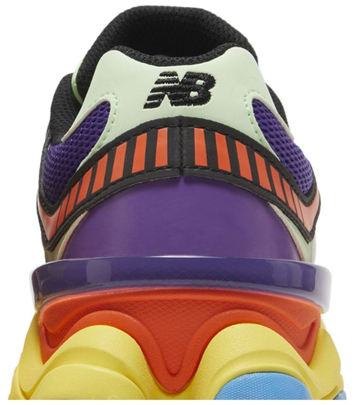 New Balance 9060 Prism Purple Vibrant Spring