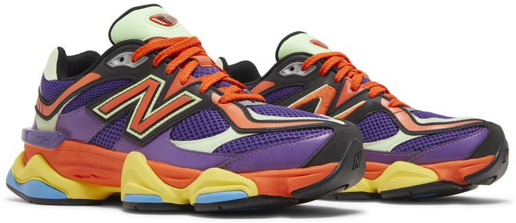 New Balance 9060 Prism Purple Vibrant Spring