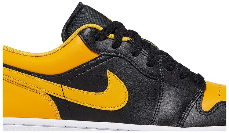 Air Jordan 1 Low Yellow Ochre