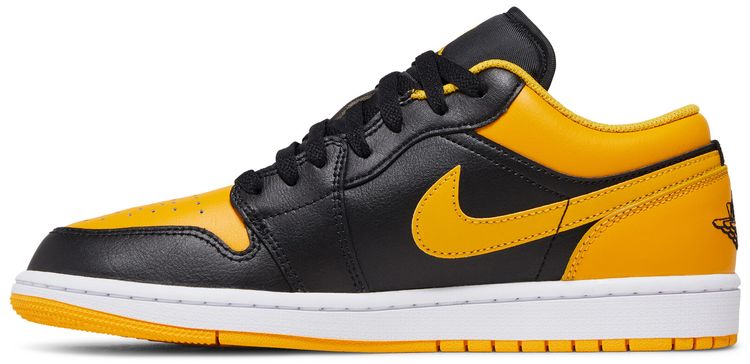 Air Jordan 1 Low Yellow Ochre