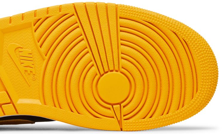 Air Jordan 1 Low Yellow Ochre