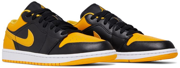 Air Jordan 1 Low Yellow Ochre