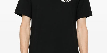 AMIRI logo-print cotton T-shirt