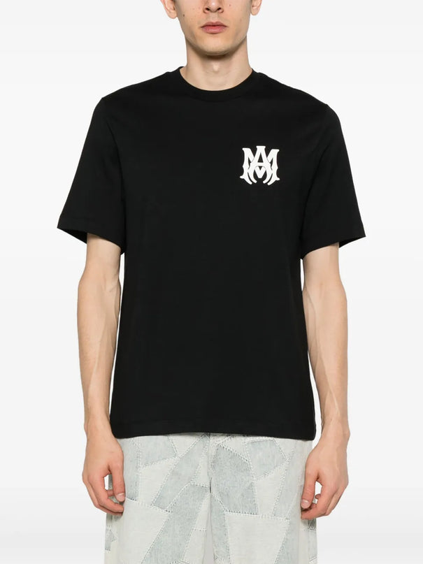 AMIRI logo-print cotton T-shirt