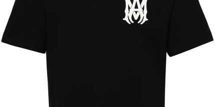 AMIRI logo-print cotton T-shirt