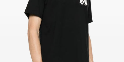 AMIRI logo-print cotton T-shirt