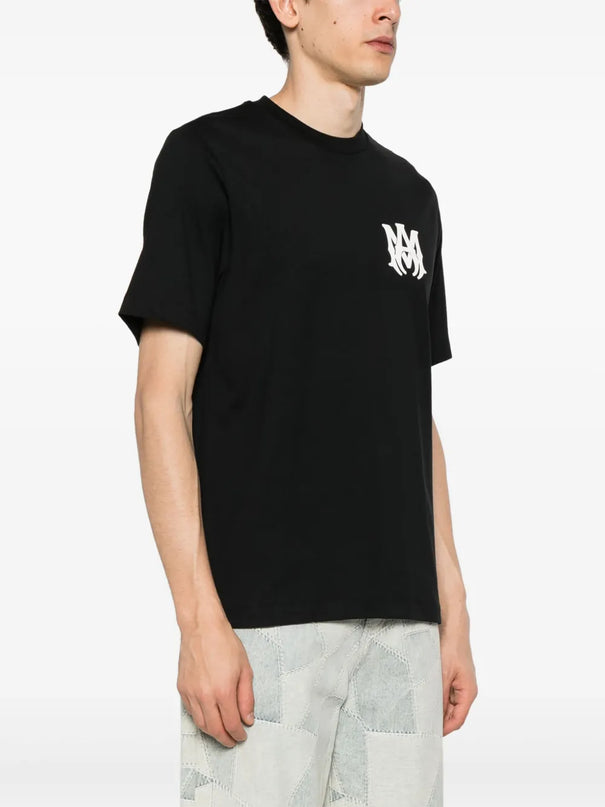 AMIRI logo-print cotton T-shirt
