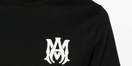 AMIRI logo-print cotton T-shirt