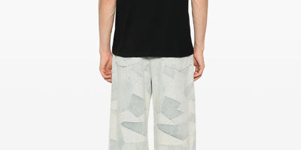 AMIRI logo-print cotton T-shirt