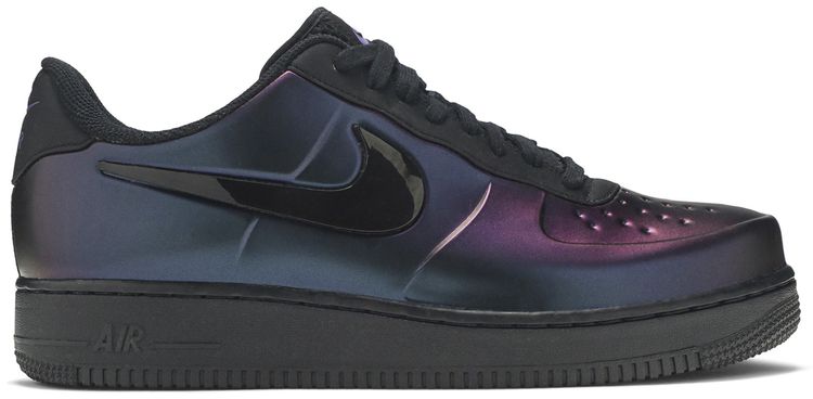 Nike Air Force 1 Foamposite Pro 'Court Purple'