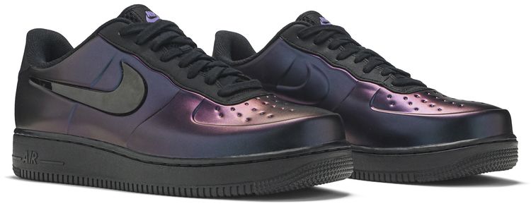 Nike Air Force 1 Foamposite Pro 'Court Purple'