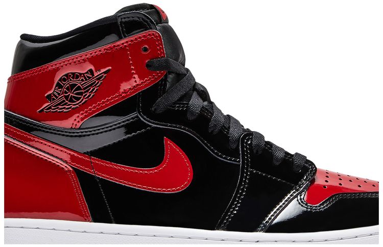 Air Jordan 1 Retro High OG 'Patent Bred'