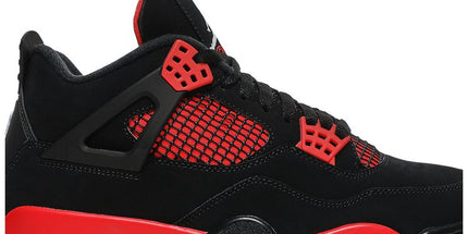 Air Jordan 4 Retro Red Thunder