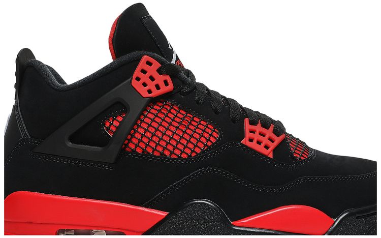 Air Jordan 4 Retro Red Thunder