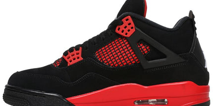 Air Jordan 4 Retro Red Thunder