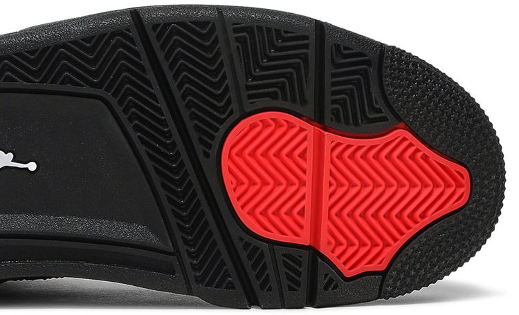 Air Jordan 4 Retro Red Thunder