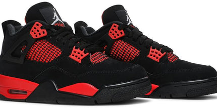 Air Jordan 4 Retro Red Thunder