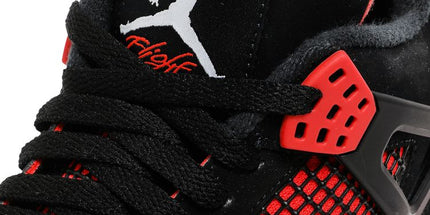 Air Jordan 4 Retro Red Thunder