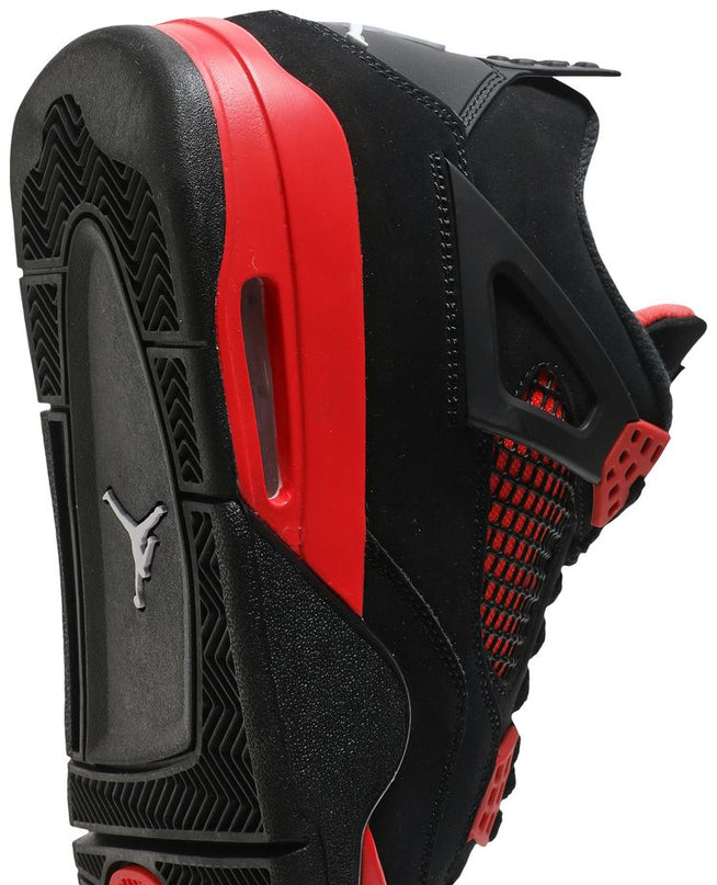 Air Jordan 4 Retro Red Thunder