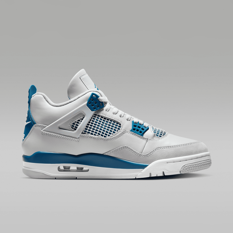 Air Jordan 4 Retro 'Industrial Blue'