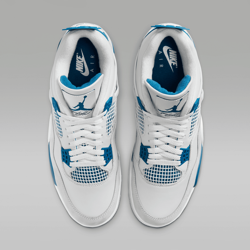 Air Jordan 4 Retro 'Industrial Blue'