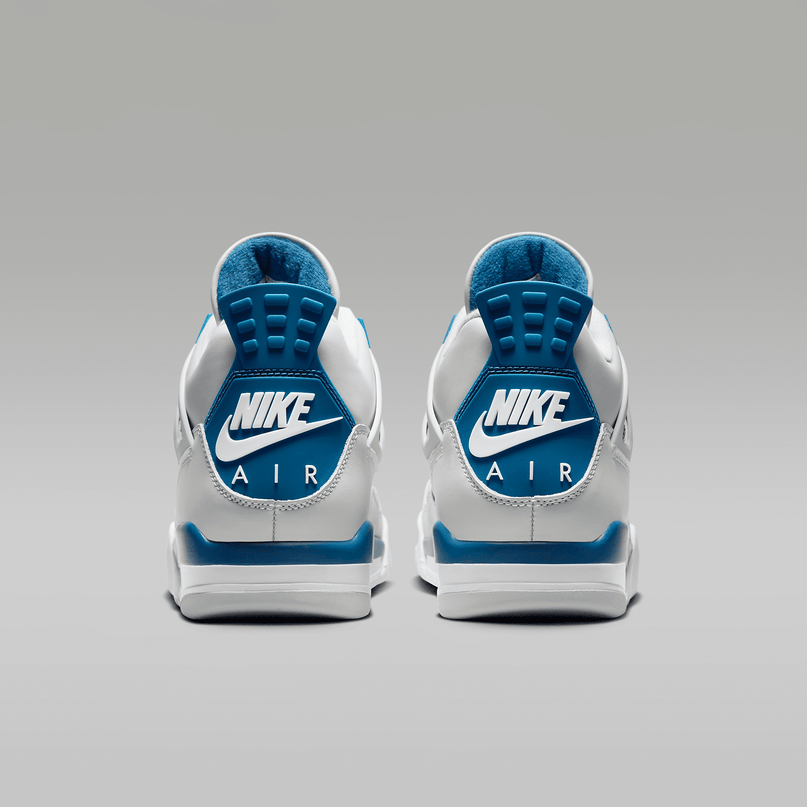 Air Jordan 4 Retro 'Industrial Blue'