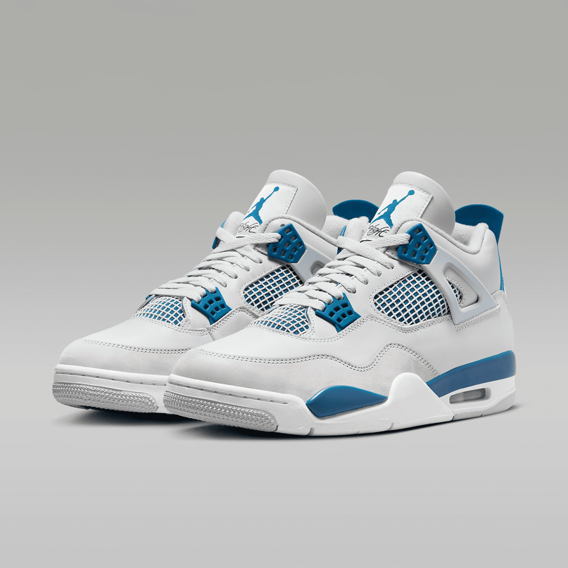 Air Jordan 4 Retro 'Industrial Blue'