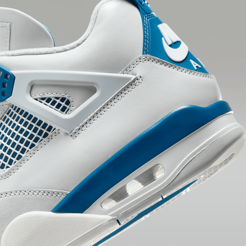 Air Jordan 4 Retro 'Industrial Blue'
