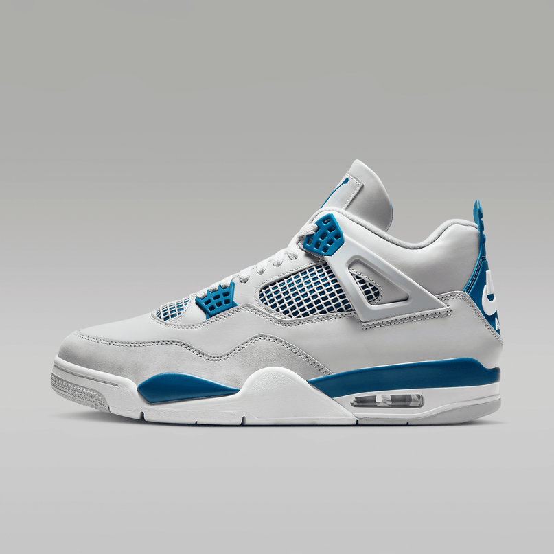 Air Jordan 4 Retro 'Industrial Blue'