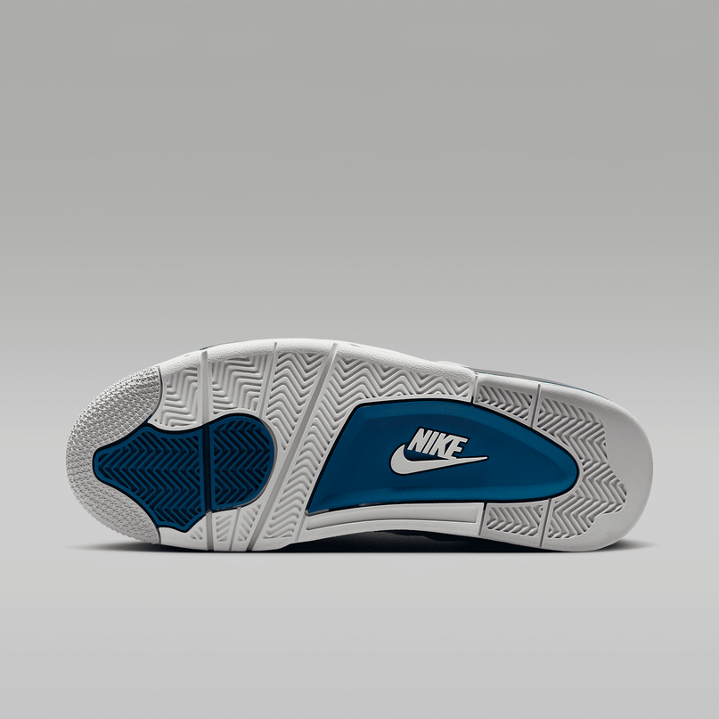 Air Jordan 4 Retro 'Industrial Blue'