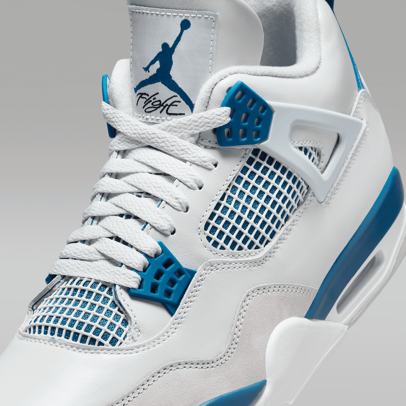 Air Jordan 4 Retro 'Industrial Blue'