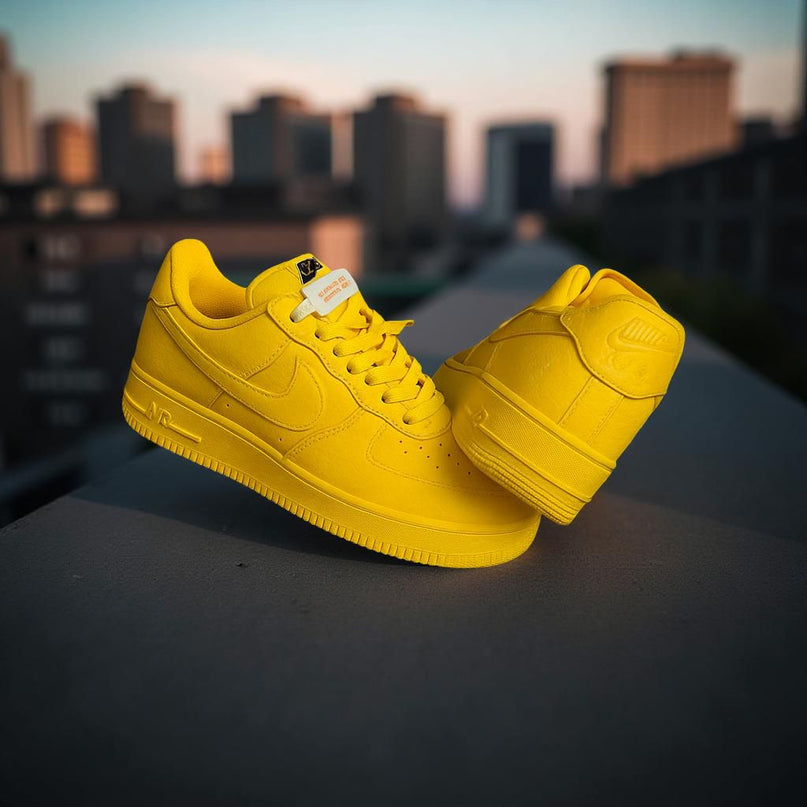 AIR FORCE 1 LOW YELLOW