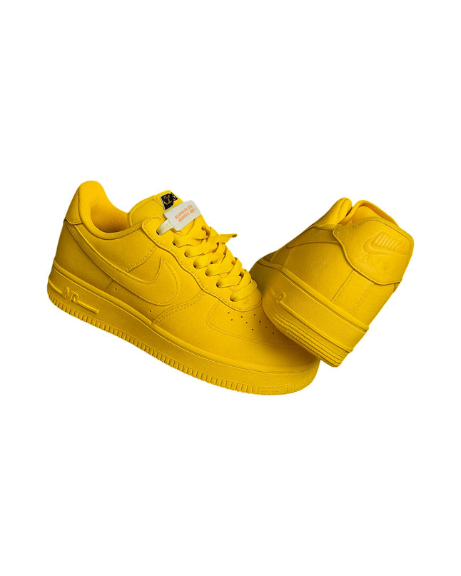 AIR FORCE 1 LOW YELLOW