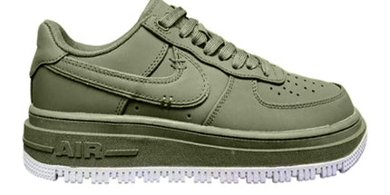 Nike Air Force 1 Luxe Green Vert