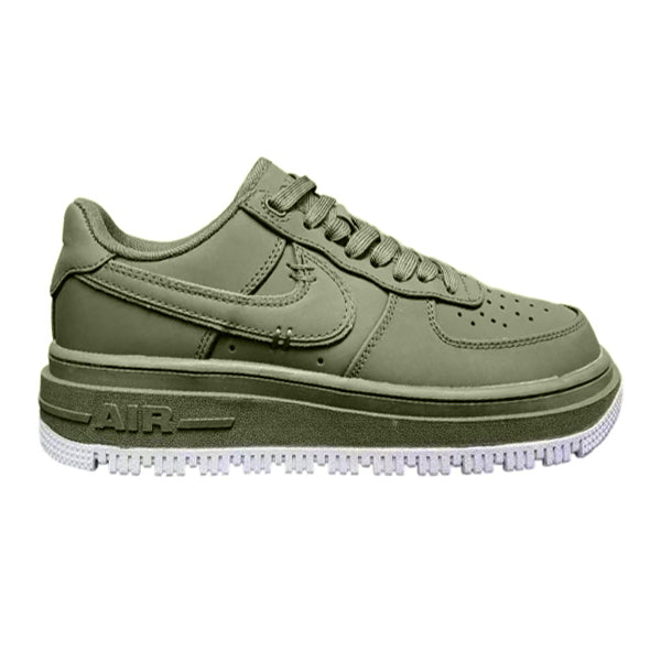 Nike Air Force 1 Luxe Green Vert