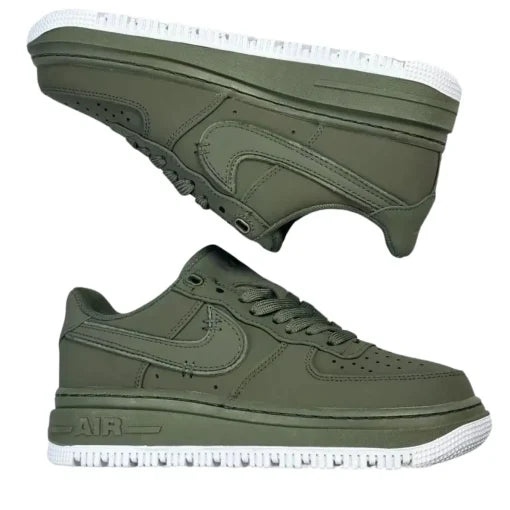 Nike Air Force 1 Luxe Green Vert