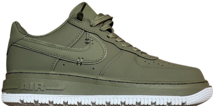 Nike Air Force 1 Luxe Green Vert