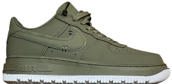 Nike Air Force 1 Luxe Green Vert