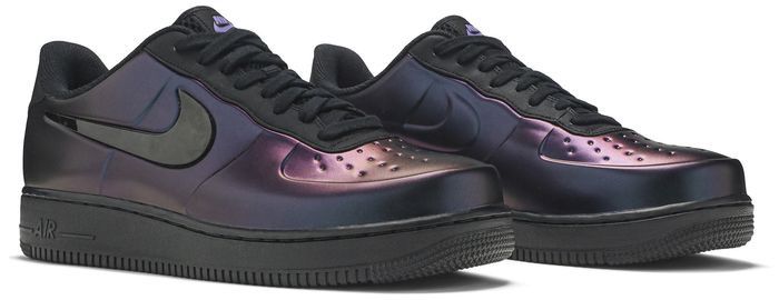 Nike Air Force 1 Foamposite Pro 'Court Purple'
