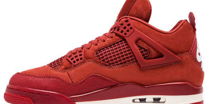 Nigel Sylvester x Air Jordan 4 Retro OG SP 'Brick By Brick'