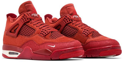 Nigel Sylvester x Air Jordan 4 Retro OG SP 'Brick By Brick'