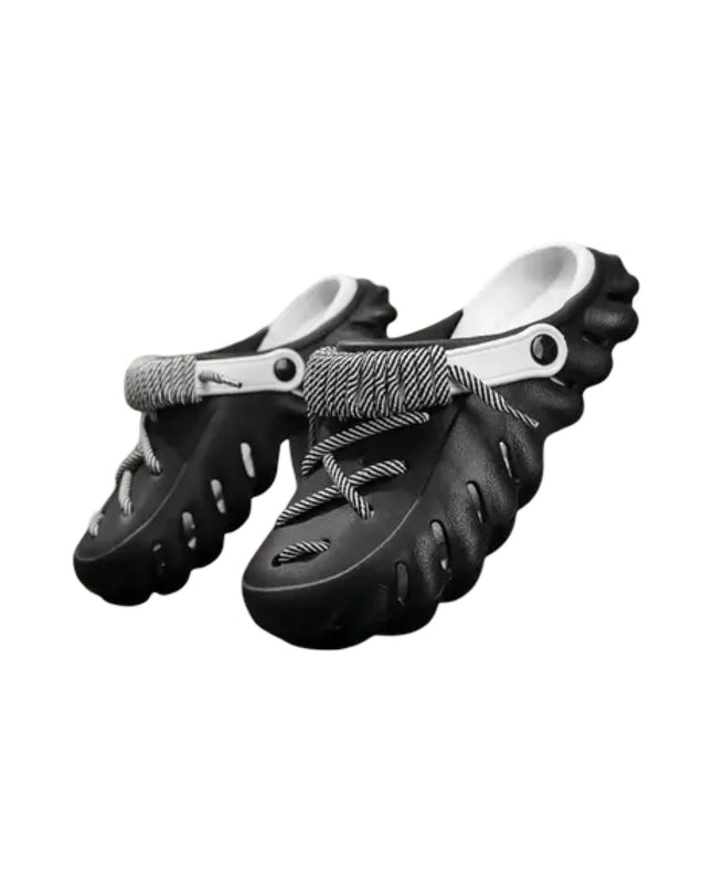 Men's Waterproof All Terrain Slip On Clogs Outdoor Comfort Mule Sandals